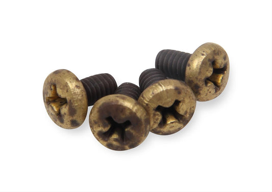 Quick Fuel QFT5-6QFT Throttle Plate Screws STD.