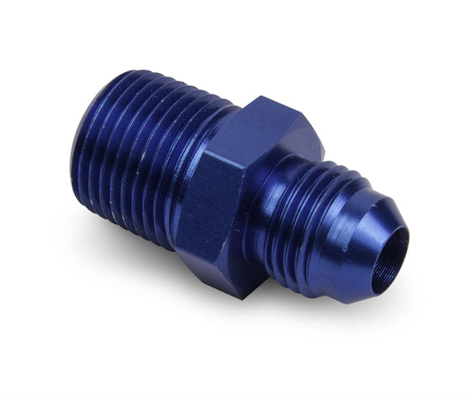 Quick Fuel QFT19-116BLQFT #6 O-Ring to 3/8 NPT-Blue