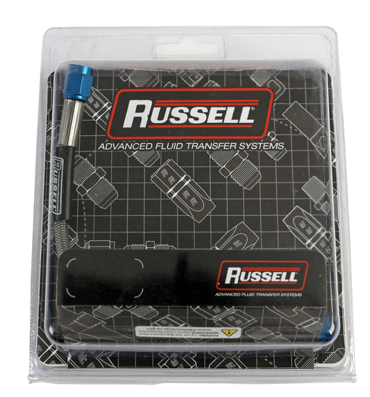 Russell RU658000 3An 812" Blu