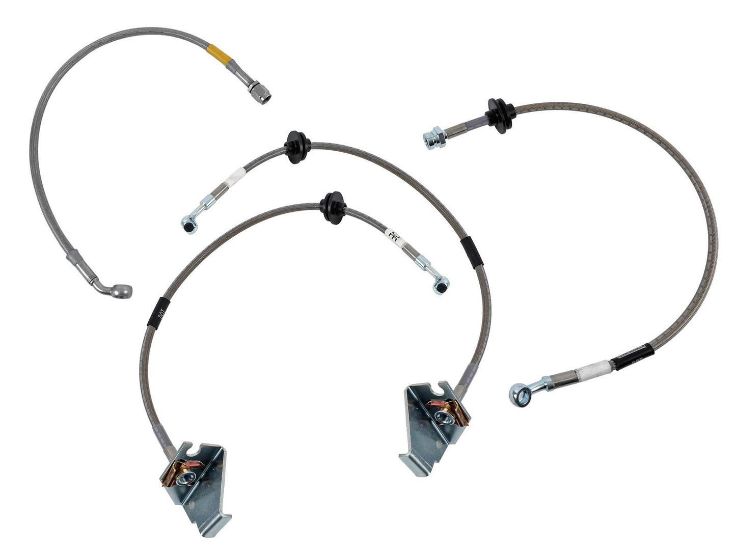 Russell RU692210 Brk Kit Dot 08 Pontiac G8