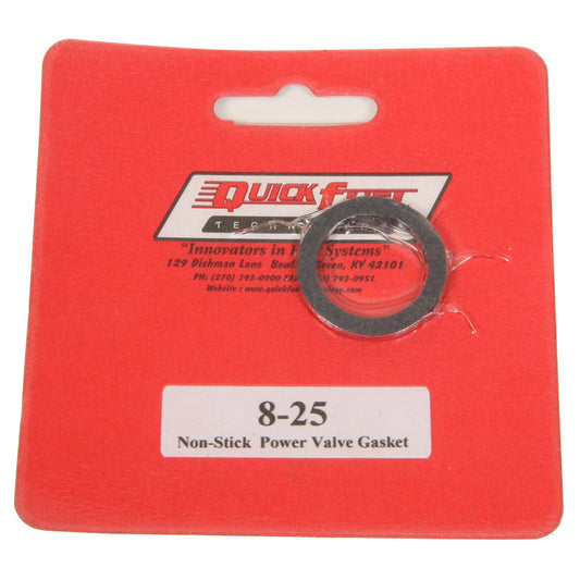 Quick Fuel QFT8-25QFT Non-Stick Power Valve Gasket Sold As (each)