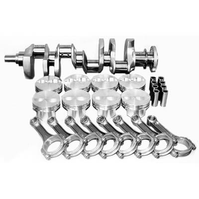 Lunati LTEA50 Rotating Assembly SB 3.480-3.500 Racer 350 Ft