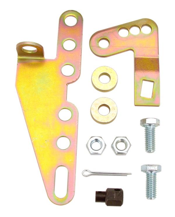 TCI Auto TCI704650 Pg Pan Brkt & Lever Kit