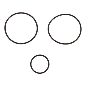 Peterson PFS09-0689 Replacement 600 Series Filter O-Rings -8 To -12 X 3 O-Rings For Unleaded Fuel