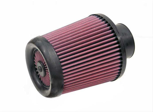 K&N Filters KNRX-4870 Universal X-Stream Filter 2-3/4"Flg 6"B 5"T 6-1/2"H"