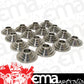 Titanium Retainers for GM Gen III w/ #26915 or #26918 (7Ç?Çú Lock Angle 8mm Valve Stem Dia) (CO772-16)
