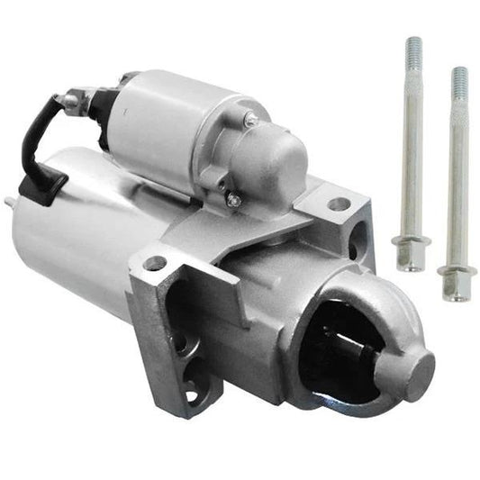 BluePrint BPP168SBK STARTER, CHEVY SBBB, STAGGERED MOUNT, 168 TOOTH FLYWHEEL, DENSO STYLE, OE FINISH Starter Motor