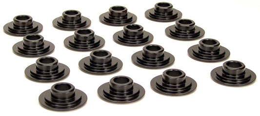 Steel Retainers for GM Gen III w/ #26915/#26918 Beehive (7Ç?Çú Lock Angle 1.055" Valve Spring Dia) (CO774-16)