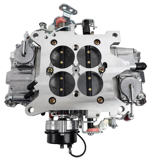 Quick Fuel QFTBR-67257 Brawler Die-Cast Carburetor 750CFM Elec Choke mec Sec