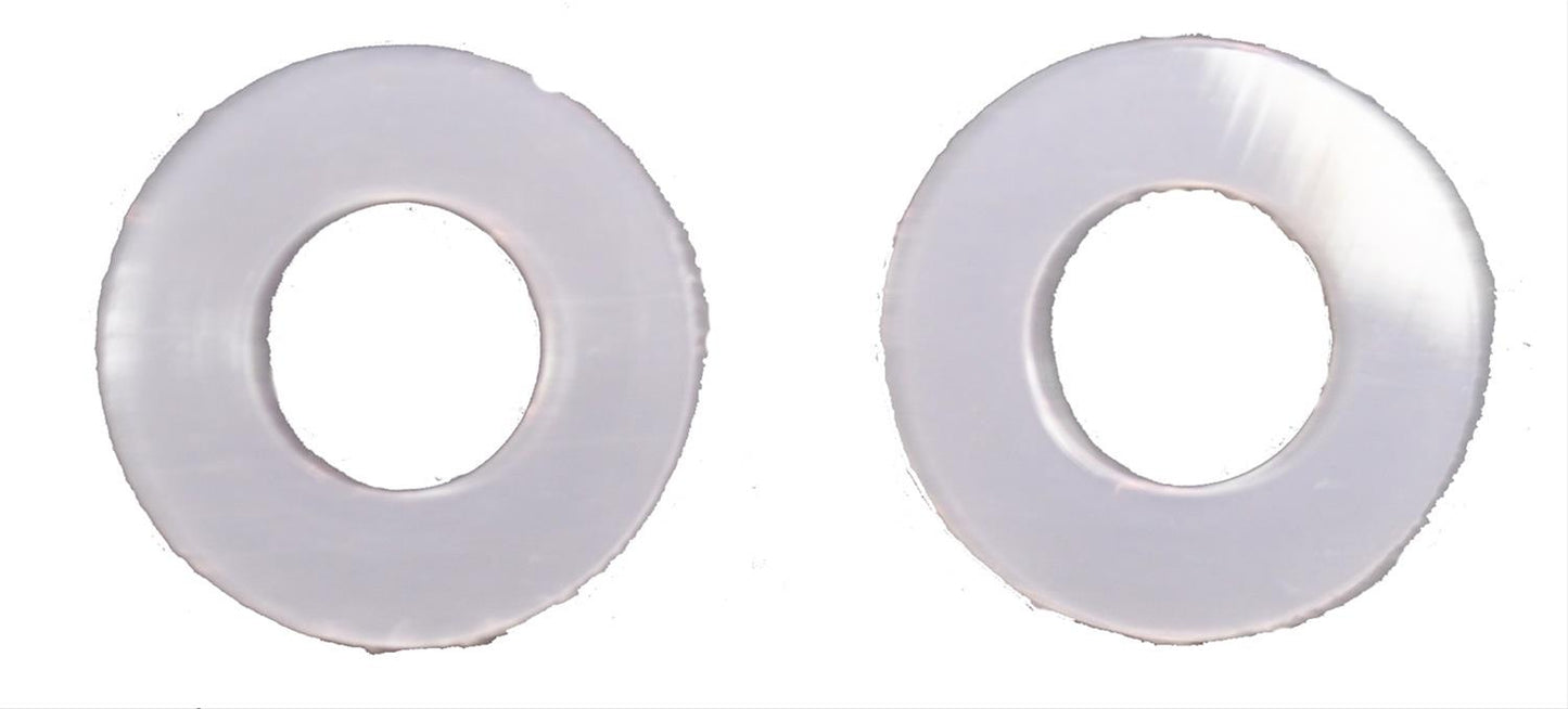 Quick Fuel QFT8-16QFT Nylon Scw Gasket Sm. - 2 Pack