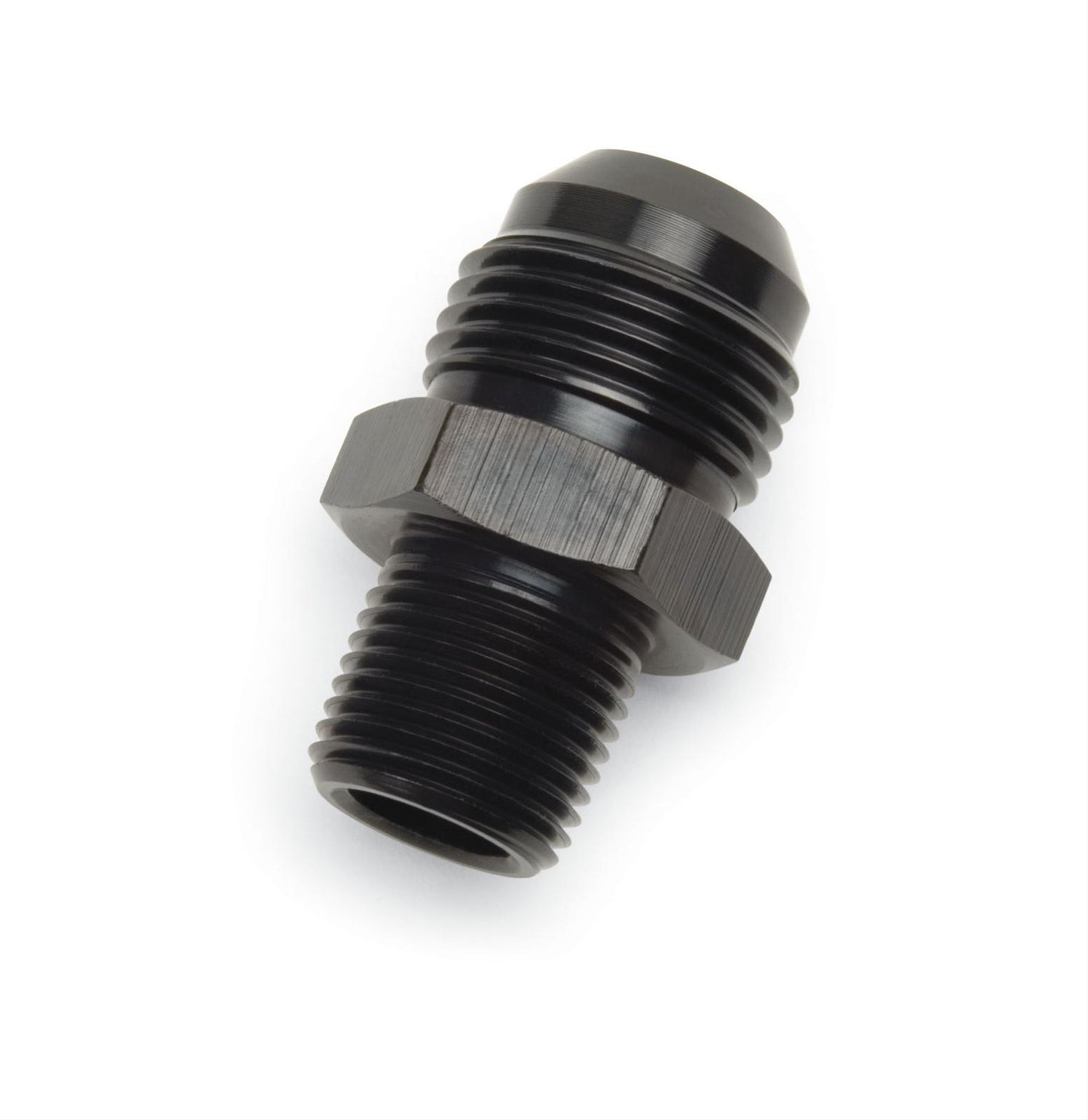 Russell RU660063 4AN M X 3/8" NPT M Black