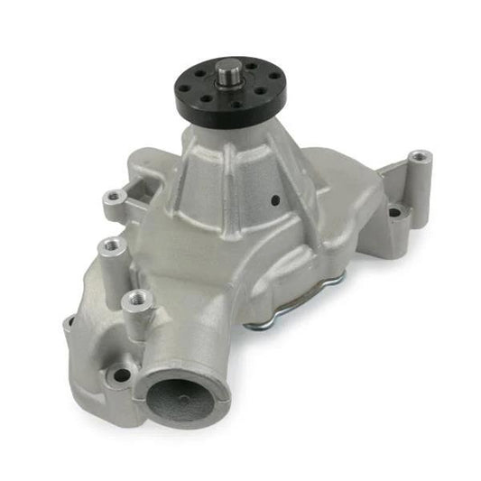 BluePrint BPP9242 ALUMINUM MECHANICAL WATER PUMP, CHEVY BB, LONG, ST&ARD ROTATION, SATIN Engine Water Pump