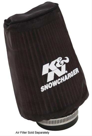K&N Filters KNSN-2550PK Suits Knsn2550 Air Filter Snow Charger Wrap
