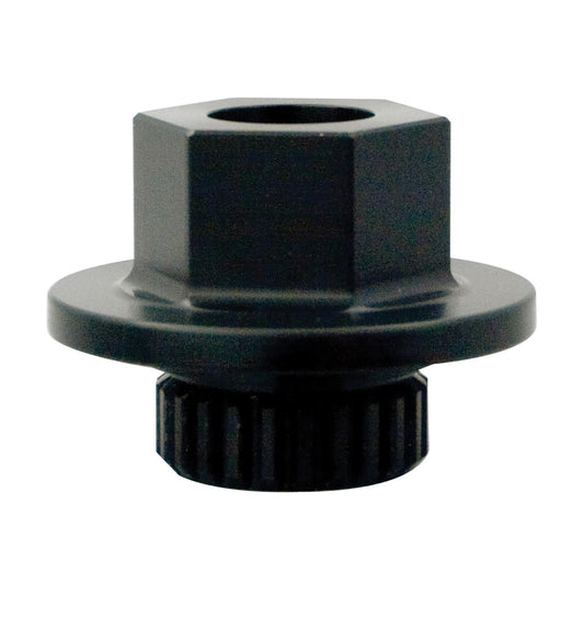 Peterson PFS06-0731 Short Drive Cap With Nut