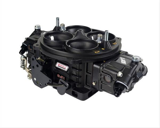 Quick Fuel QFTBFx-4711 B- Diamond 1150 CFM Carburetto QFX Ser Mech-Sec 3-Circ