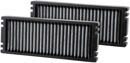 K&N Filters KNVF1000 Chev Silverado Various Cabin Air Filter 2 Per Box