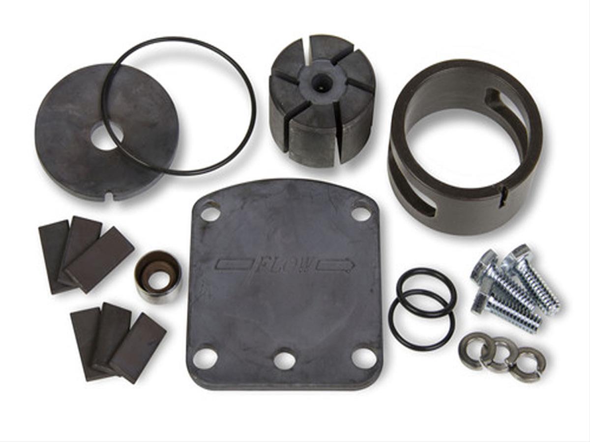 Quick Fuel QFT30-7302QFT Qft 400 Pump Rebuild Kit
