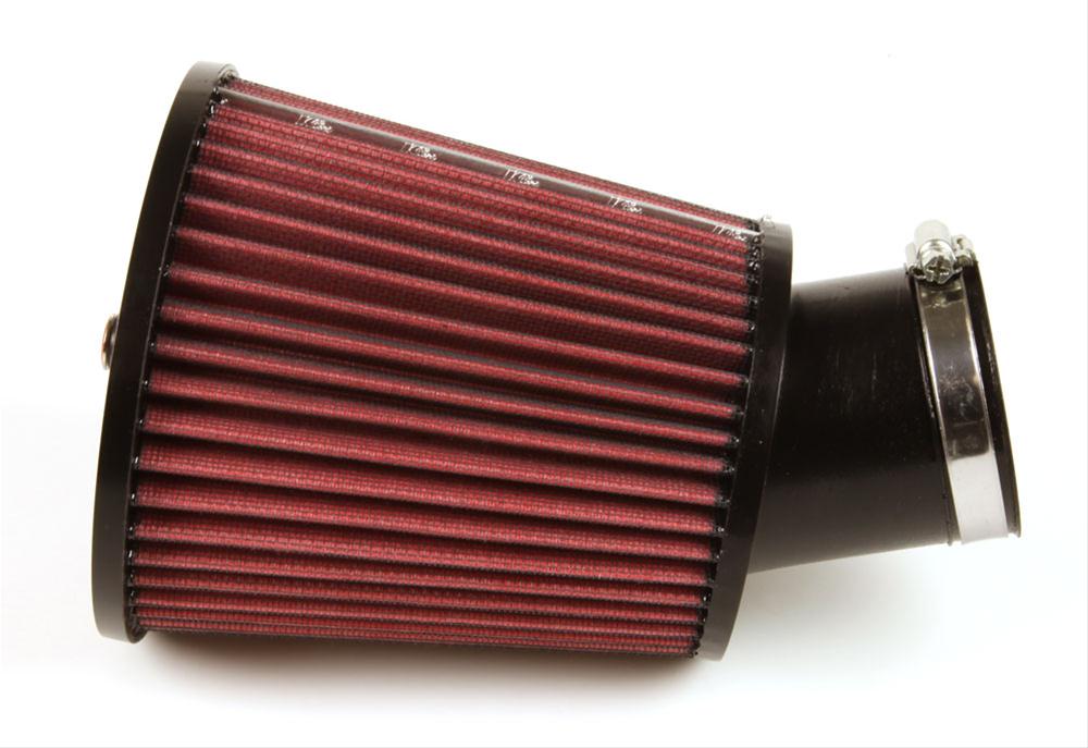 K&N Filters KNRX-3770 Universal X-Stream Filter 2-7/16"20 Deg Flg 4-1/2"B 6""