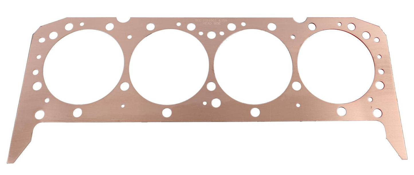 SCE Gaskets SCE-P111562 Chevrolet SB 4.155" x .062 Pro