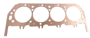 SCE Gaskets SCE-P135780 Copper Gaskets Chev BB 4.570" Bore