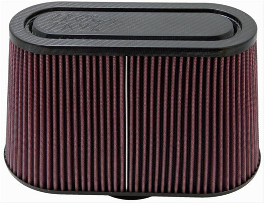 K&N Filters KNRP-5103 Universal Air Filter 3-7/8" Flg Od 12" X 6"B 9-15"