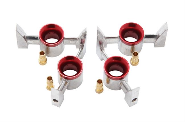 Quick Fuel QFT21-471QFT QFX 12Hole Billet Insert&Banjo