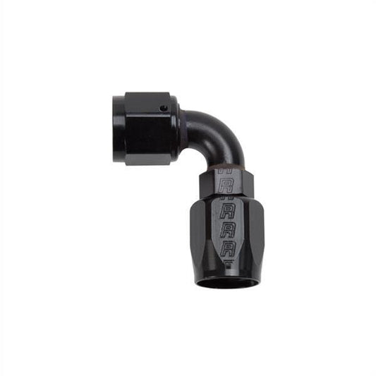 Russell RU610175 Hose End 90 Deg 8An Blk