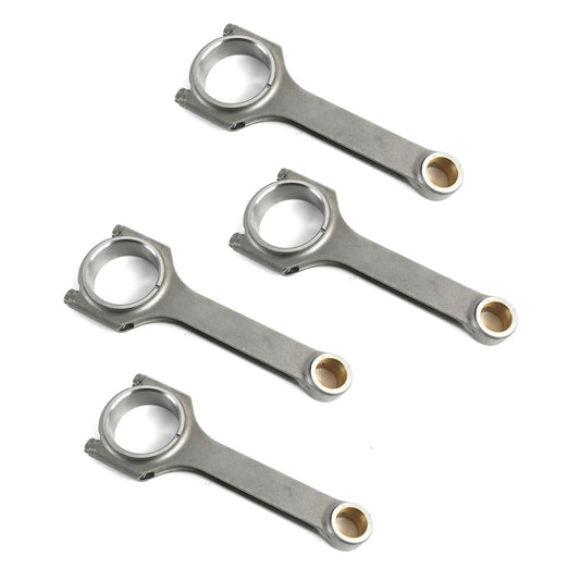 SCAT SC66496189 Conrods for Nissan Ka24 H-Beam 21mm Pin