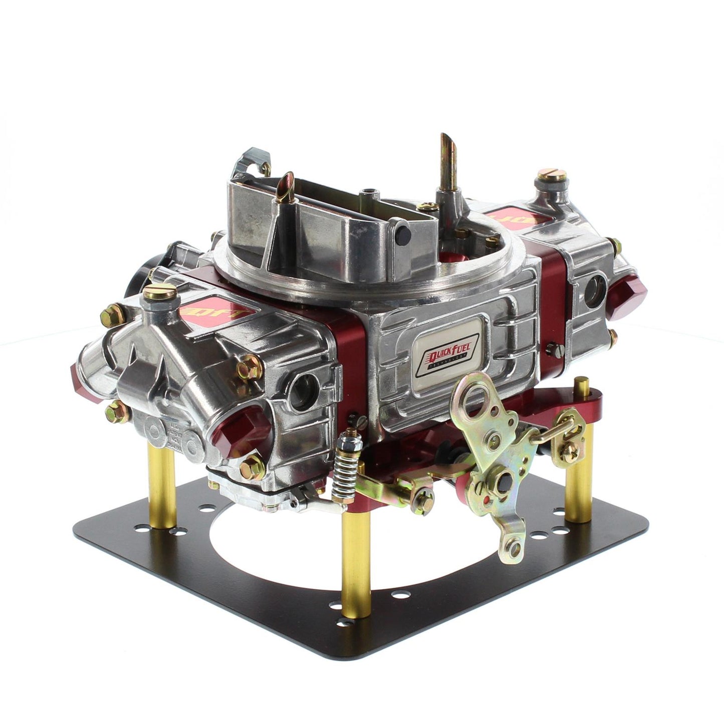 Quick Fuel QFTSS-650-AN Street Carburetor 650 CFM An