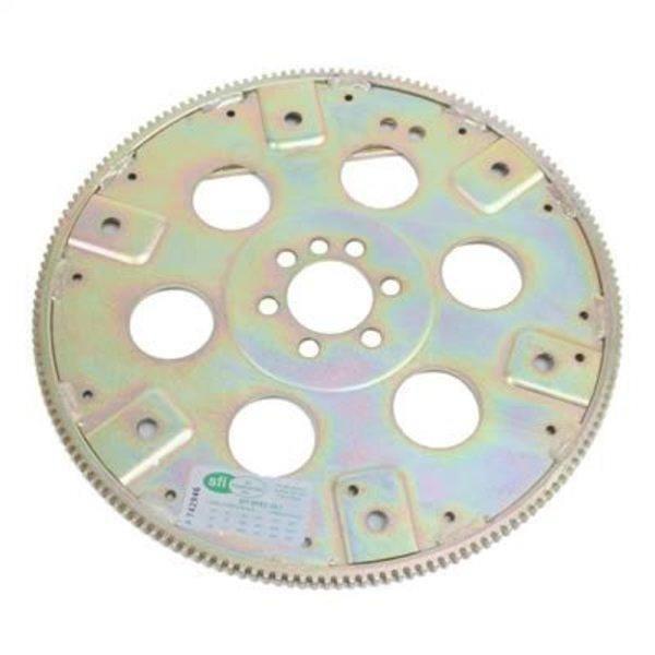 BluePrint BPP871006 SB CHEVY V8 1PIECE REAR MAIN SEAL 168 TOOTH 14 INCH FLEXPLATE SFI Automatic Transmission Flexplate
