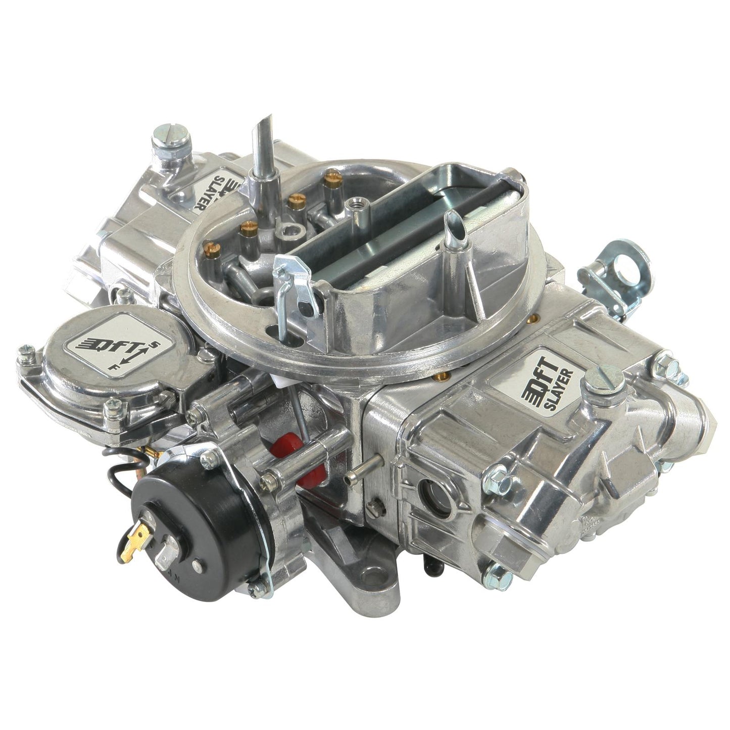 QUICK FUEL 750CFM SLAYER SERIES CARBURETOR QFTSL-750-VSF ELEC CHOKE VAC SECOND