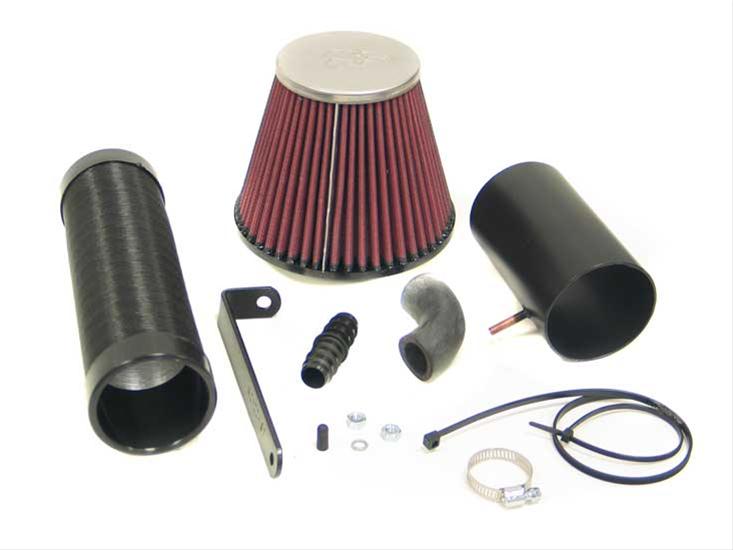 K&N Filters KN57-0143-1 Vw Golf Gti 2.Ol 16V 4Cyl Performance Intake Kit