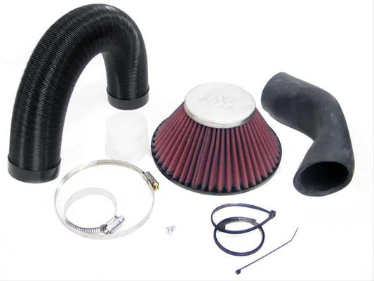 K&N Filters KN57-0053 Metro 1.4 Gti Spi 75Bhp Performance Intake Kit