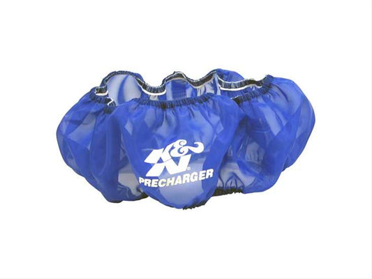K&N Filters KNE-1650PL Suits Kne1650 Air Filter Precharger Wrap Blue
