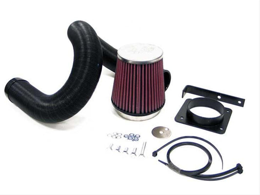 K&N Filters KN57-0094 For Nissan Sunny 1.8 Twin Cam 16V Performance Intake Kit