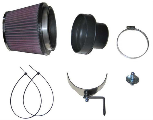 K&N Filters KN57-0619 Saab 9-5 2.0L 16V Turbo Lp Performance Intake Kit
