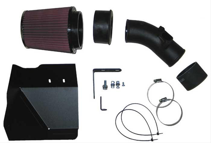 K&N Filters KN57I-9000 For Toyota Celica Vvti 1.8L 16V Performance Intake Kit