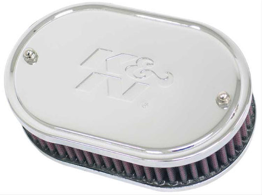 K&N Filters KN56-1701 Custom Racing Assembly Ddo 4.5X7 1.75 H Solex 34/34