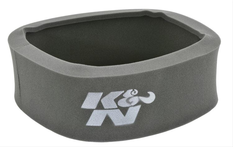 K&N Filters KN25-5300 Universal Fit Extreme Duty Precleaner Wrap
