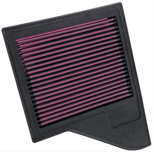 K&N Filters KN33-2431 Ford Mustang Gt 4.6L V8 2010 Replacement Air Filter