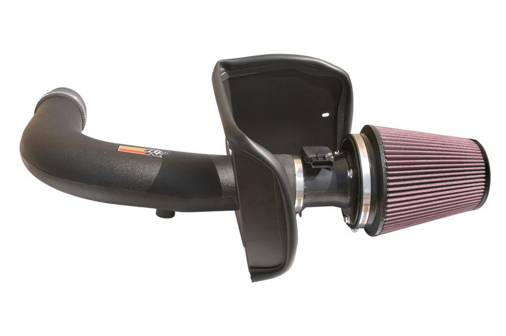 K&N Filters KN57-2557 Ford F150 V8 -4.6L 2004 Performance Intake Kit