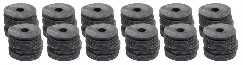 K&N Filters KN81-0160 Universal Fit 1-1/4 Rubr Washer On Dsply Crd