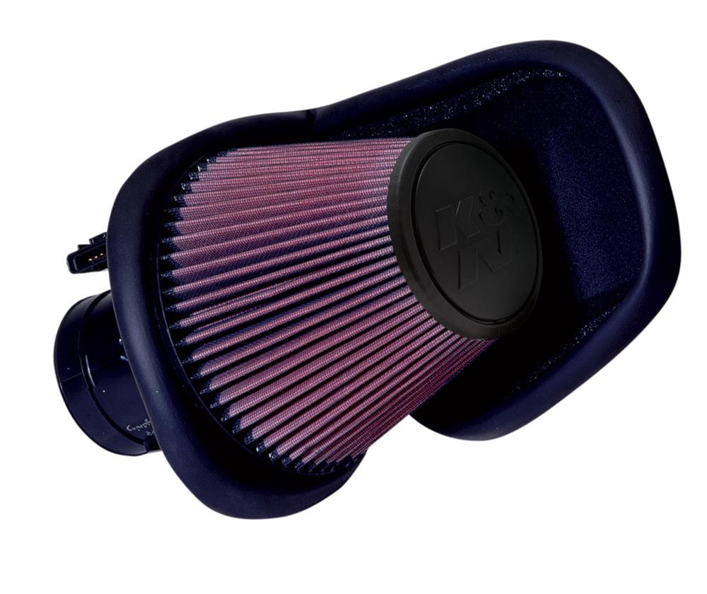 K&N Filters KN57-2523-2 Ford Mustang Cobra 1996 Performance Intake Kit