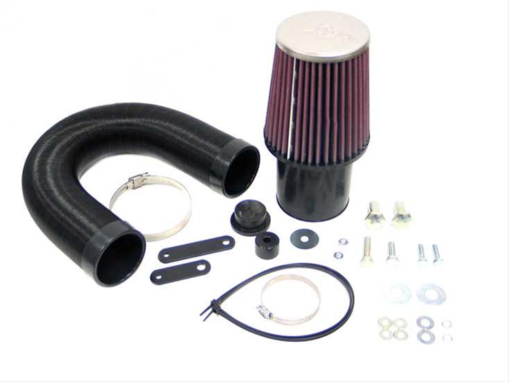 K&N Filters KN57-0240 Mercedes A-Class Performance Intake Kit