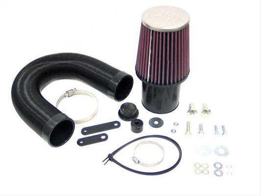 K&N Filters KN57-0240 Mercedes A-Class Performance Intake Kit