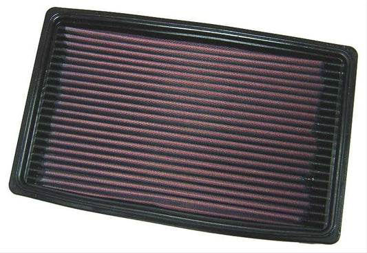 K&N Filters KN33-2068 Pontiac G-Am 2.3/2.4/3.1 Replacement Air Filter