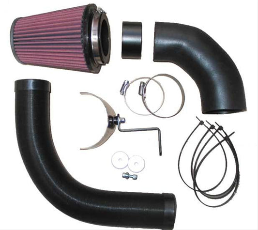 K&N Filters KN57-0512 Citroen C3 1.4L Hdi L4 Ohc Performance Intake Kit