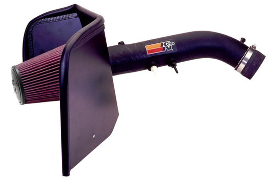 K&N Filters KN57-9019 For Toyota Tundra V6-3.4L Performance Intake Kit