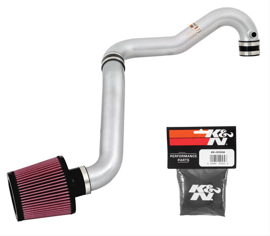 K&N Filters KN69-1007TS Honda Civic L4-1.7L Typhoon Cold Air Intake