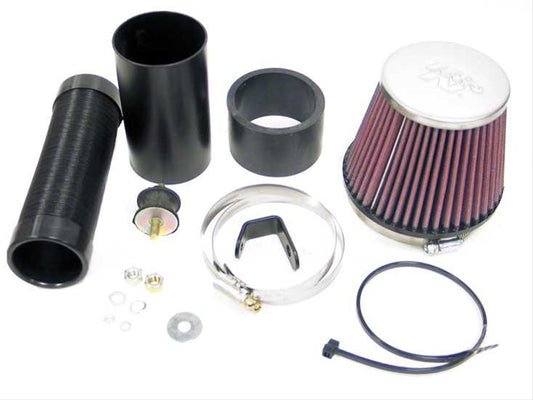 K&N Filters KN57-0042 Vaux/Opel Corsa 1.6L Gsi 16 Performance Intake Kit
